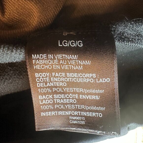 Under Armour Storm ColdGear Infrared Shield Fitted Jacket Men Size Large Black - Picture 4 of 5